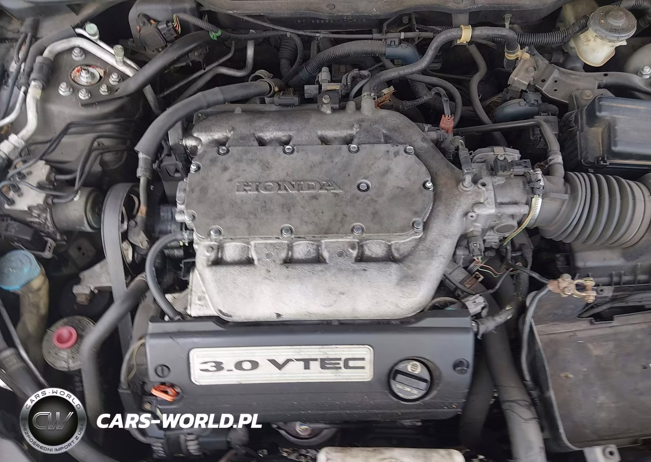 2006 Honda Accord 3.0 Ex VIN:1HGCM66856A074908 - 6