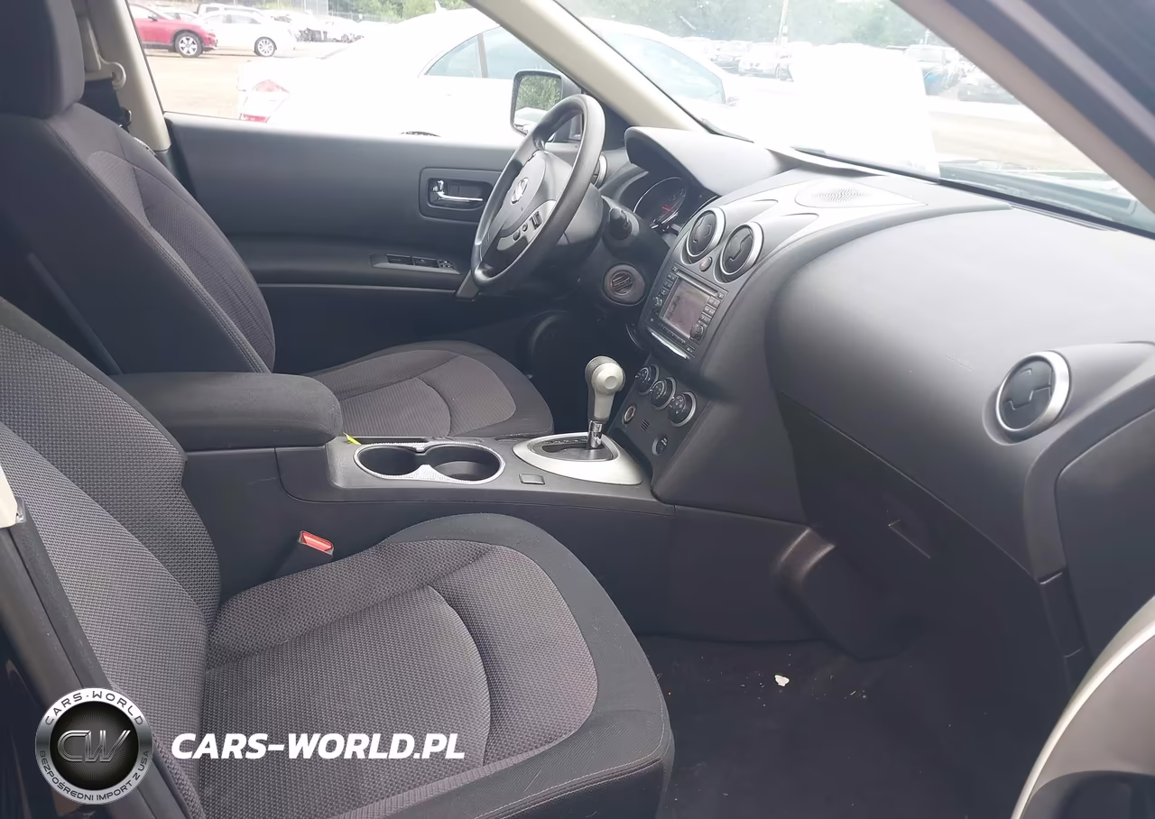 2012 Nissan Rogue Sv VIN:JN8AS5MV4CW718951 - 5