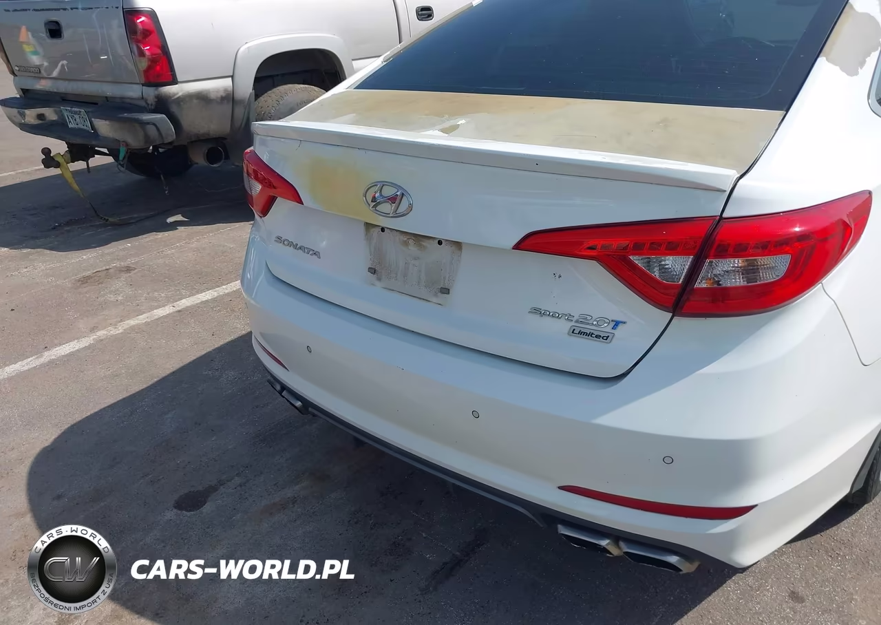 2015 Hyundai Sonata Limited 2.0T VIN:5NPE34AB7FH151210 - 13