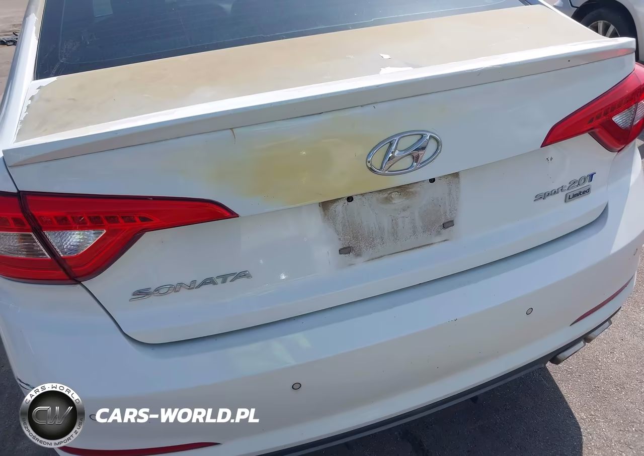2015 Hyundai Sonata Limited 2.0T VIN:5NPE34AB7FH151210 - 14