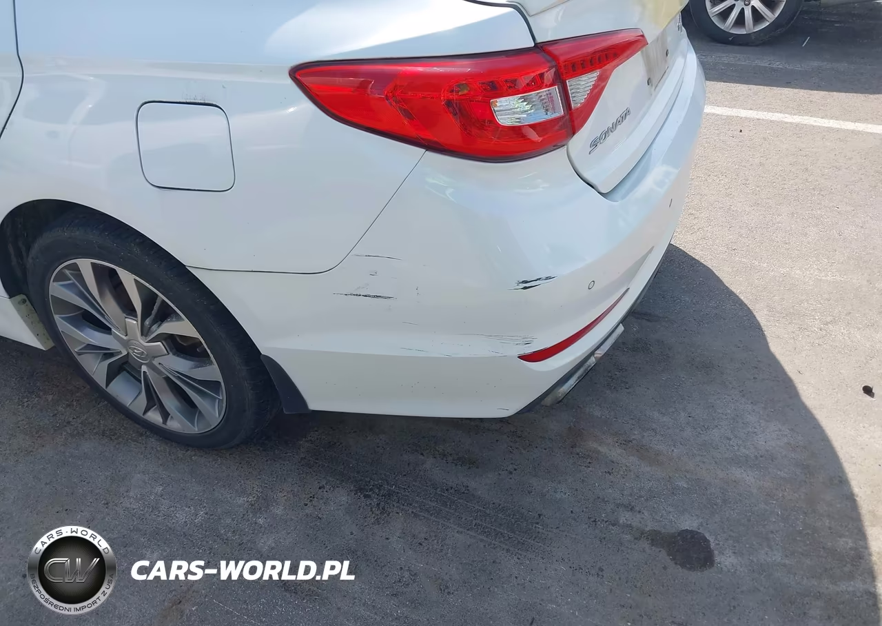 2015 Hyundai Sonata Limited 2.0T VIN:5NPE34AB7FH151210 - 15