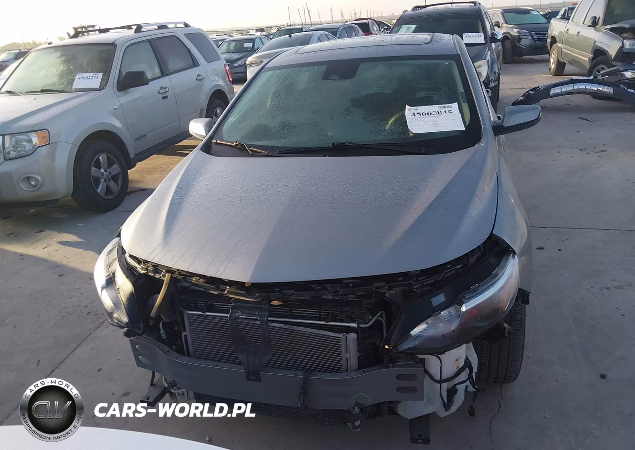 2024 Chevrolet Malibu Fwd 1Lt VIN:1G1ZD5ST5RF146686 - 13