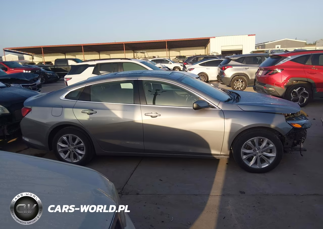 2024 Chevrolet Malibu Fwd 1Lt VIN:1G1ZD5ST5RF146686 - 14