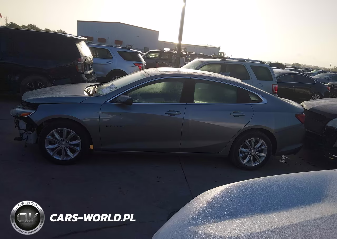 2024 Chevrolet Malibu Fwd 1Lt VIN:1G1ZD5ST5RF146686 - 15