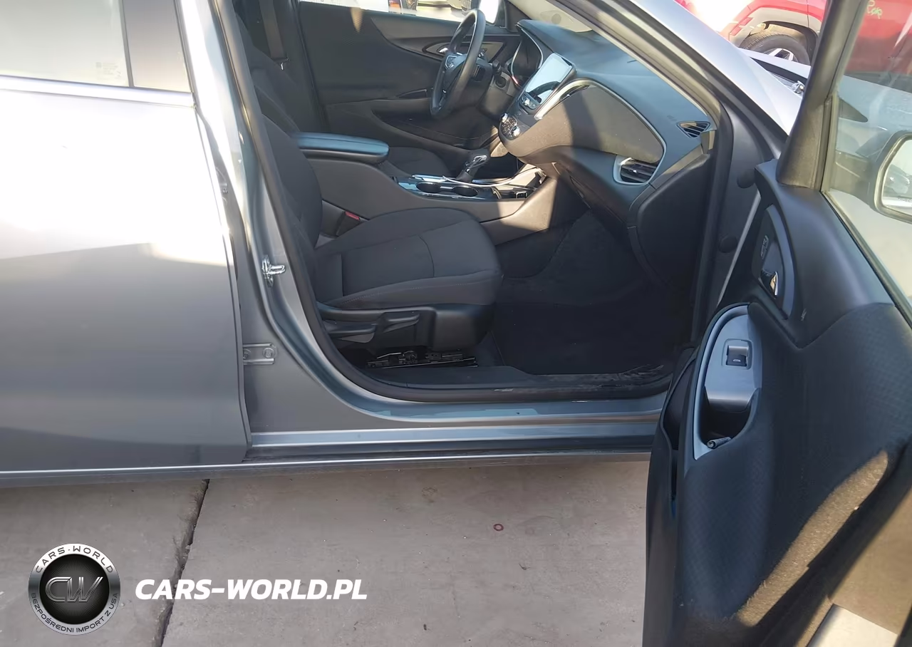 2024 Chevrolet Malibu Fwd 1Lt VIN:1G1ZD5ST5RF146686 - 5