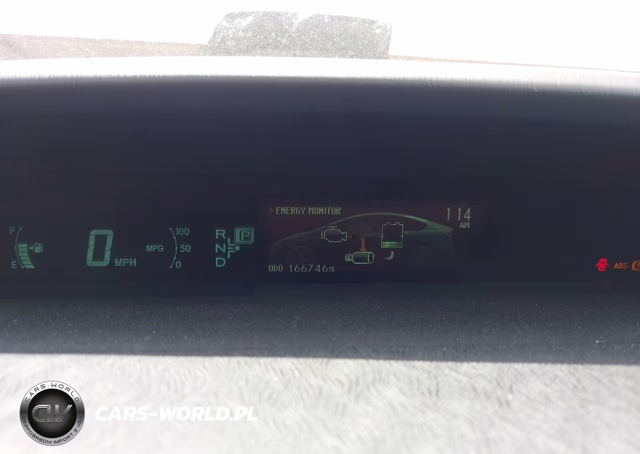 2013 Toyota Prius Two VIN:JTDKN3DU9D0340455 - 7