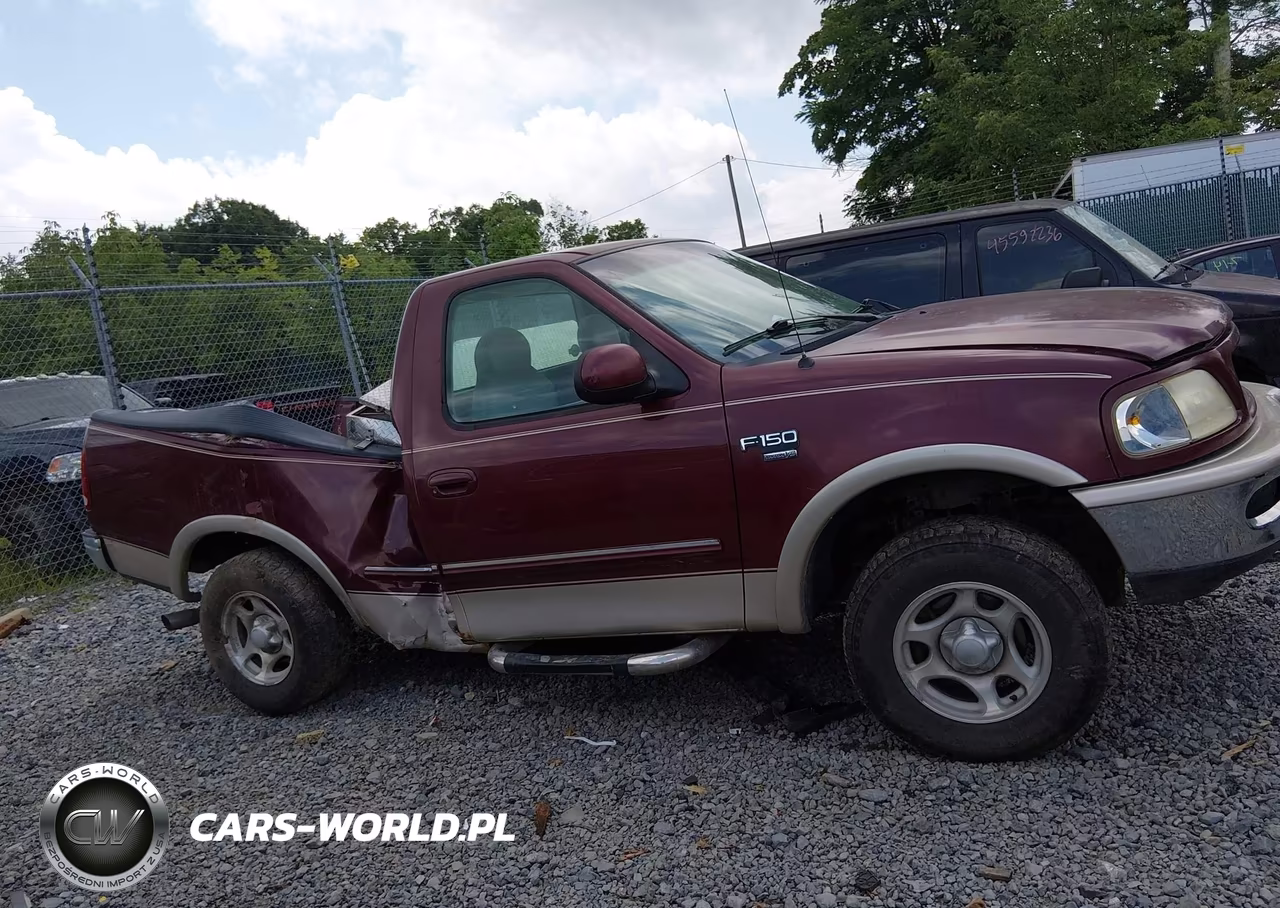 1998 Ford F-150 Lariat-Standard-Xl-Xlt VIN:1FTZF18W1WNC21400 - 14