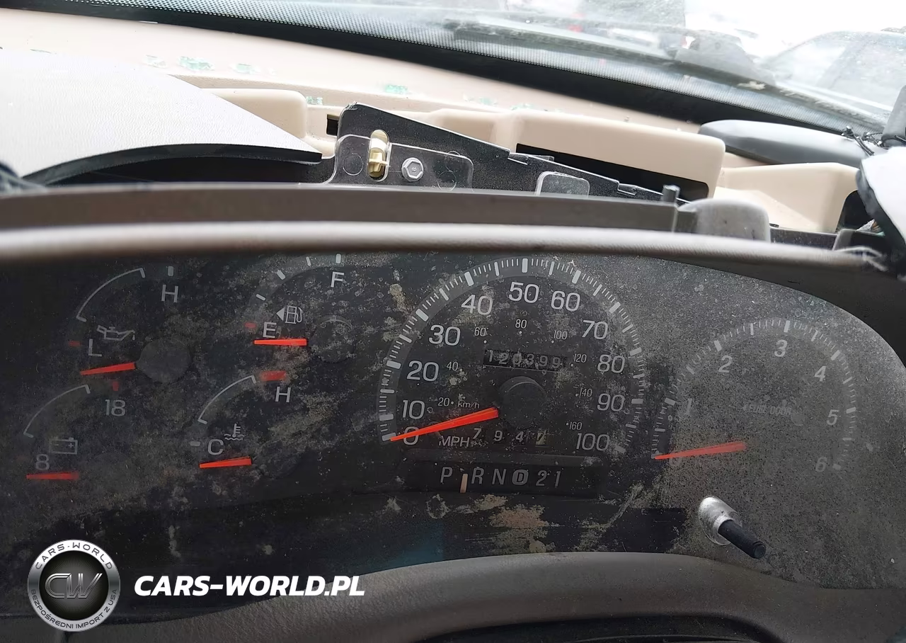 1998 Ford F-150 Lariat-Standard-Xl-Xlt VIN:1FTZF18W1WNC21400 - 16