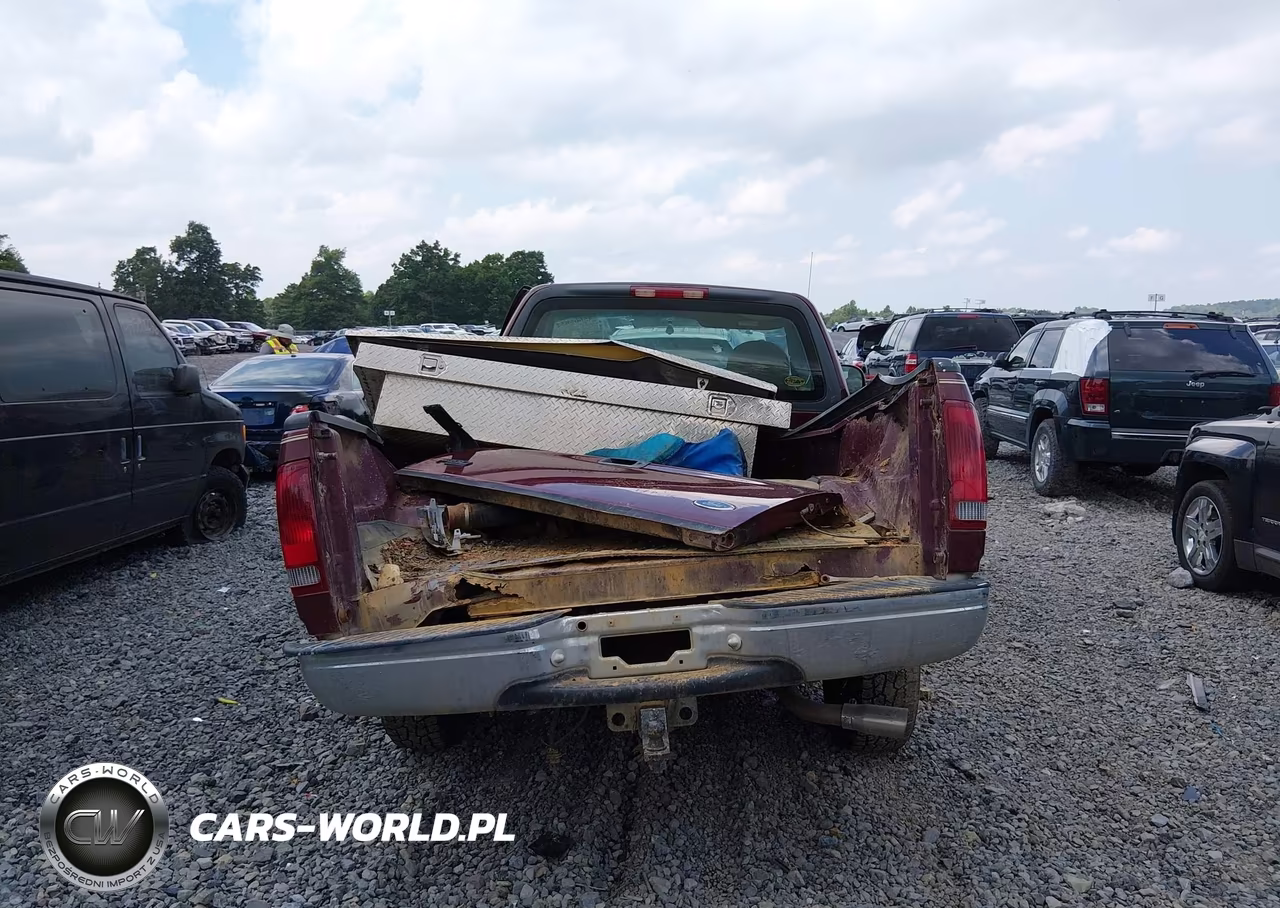 1998 Ford F-150 Lariat-Standard-Xl-Xlt VIN:1FTZF18W1WNC21400 - 17