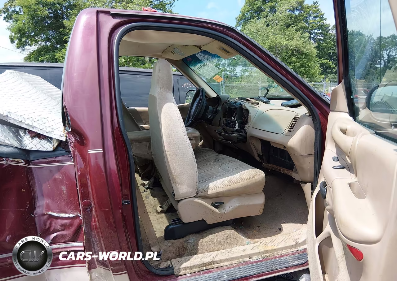 1998 Ford F-150 Lariat-Standard-Xl-Xlt VIN:1FTZF18W1WNC21400 - 5