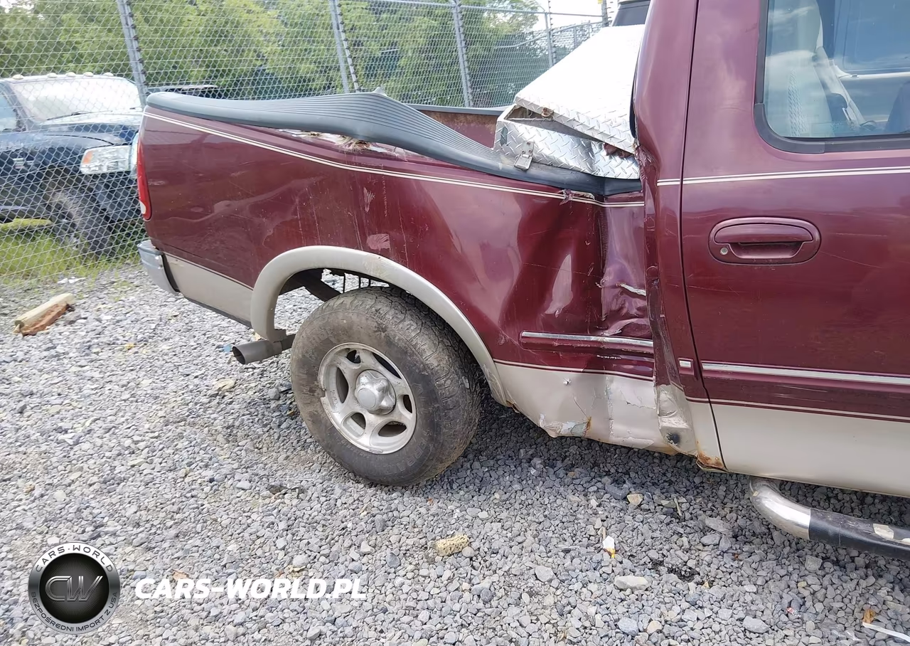 1998 Ford F-150 Lariat-Standard-Xl-Xlt VIN:1FTZF18W1WNC21400 - 6