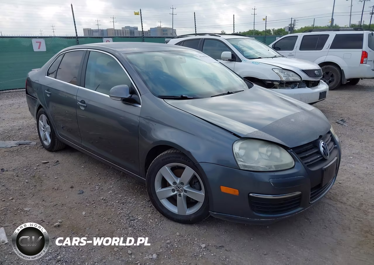 2010 Volkswagen Jetta Tdi