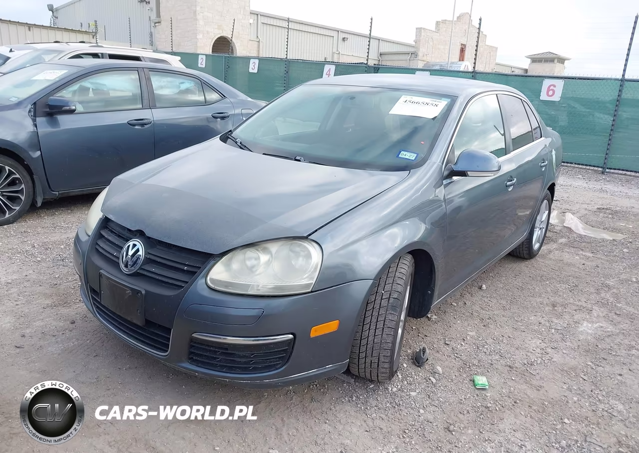 2010 Volkswagen Jetta Tdi VIN:3VWAL7AJ3AM021528 - 2