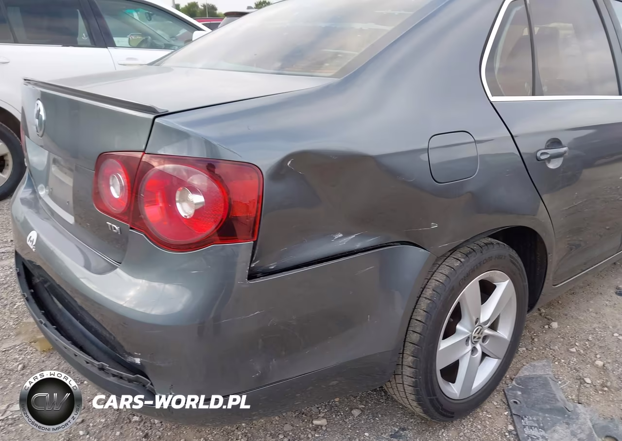 2010 Volkswagen Jetta Tdi VIN:3VWAL7AJ3AM021528 - 6