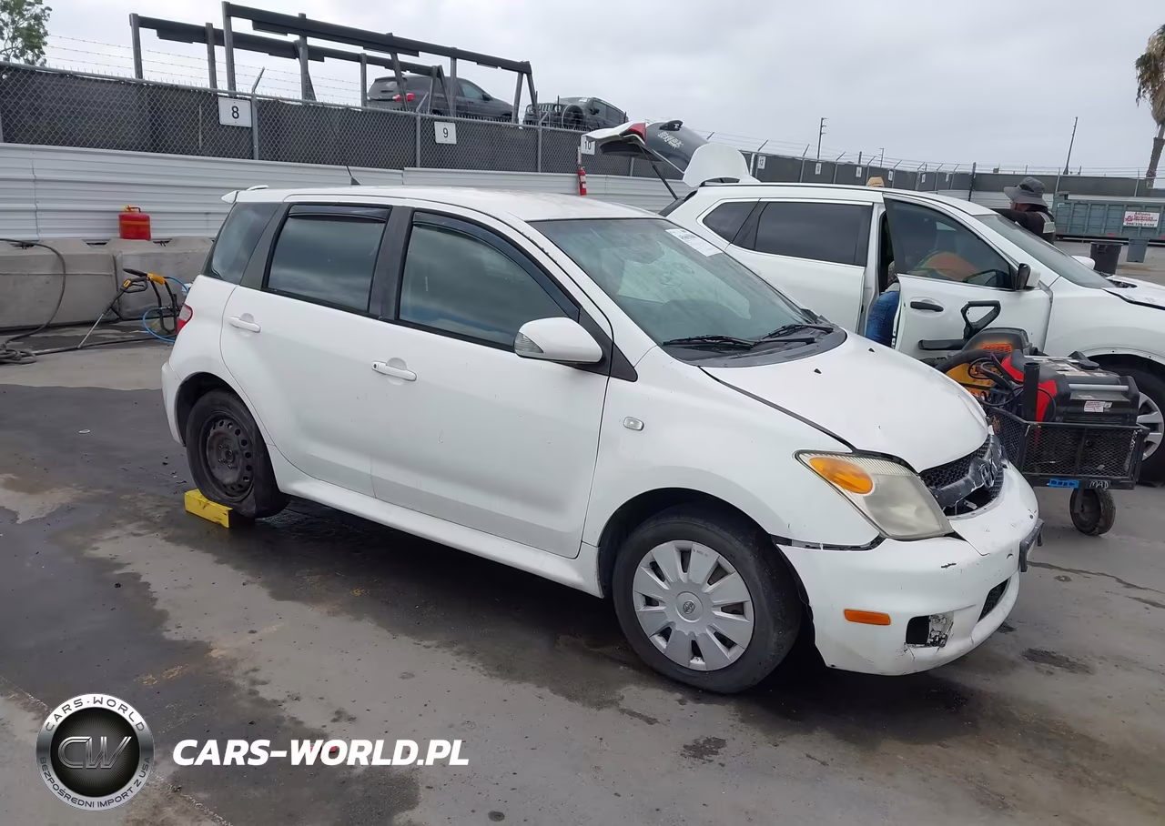 2006 Scion Xa VIN:JTKKT624460154344 - 1