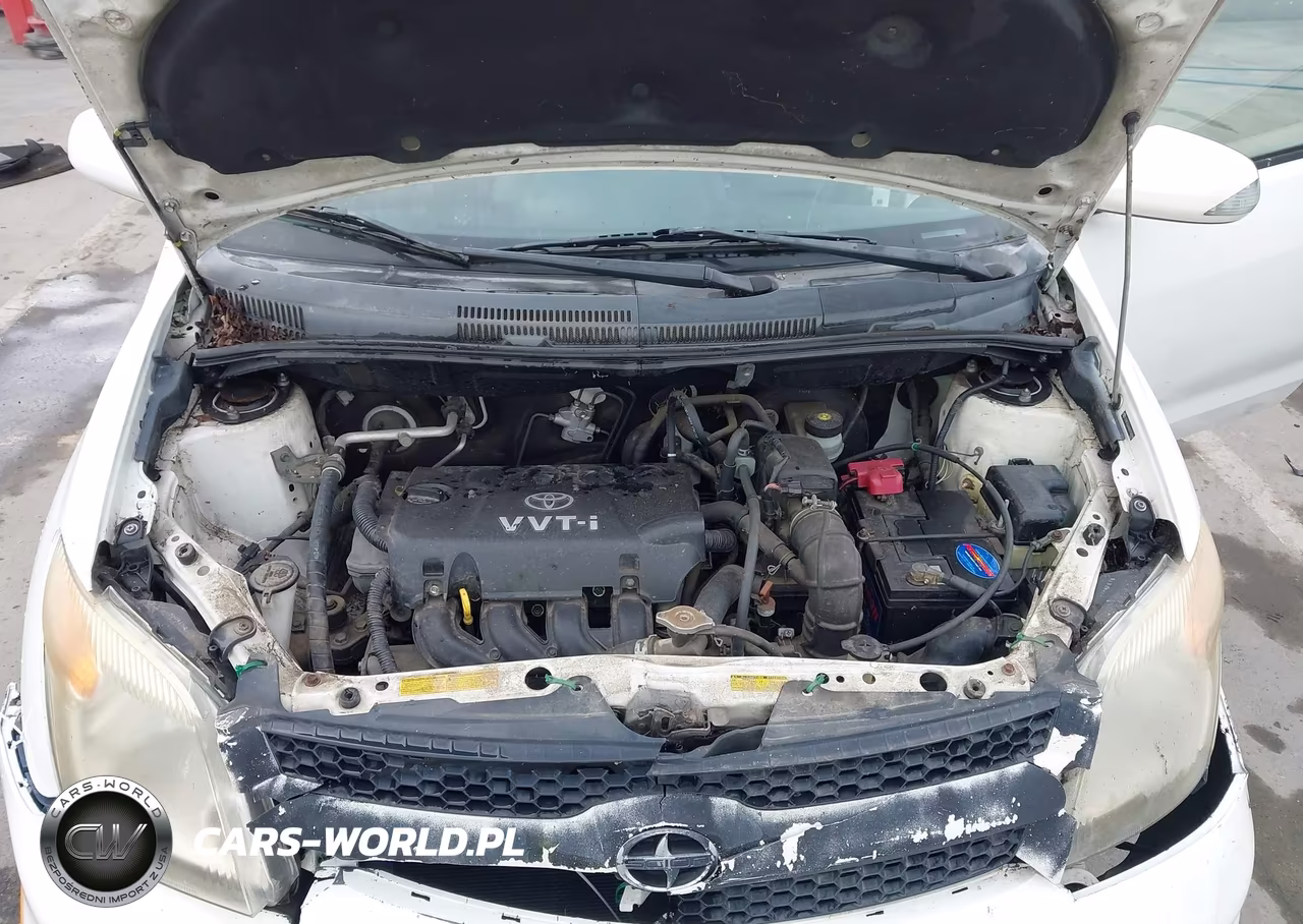 2006 Scion Xa VIN:JTKKT624460154344 - 10