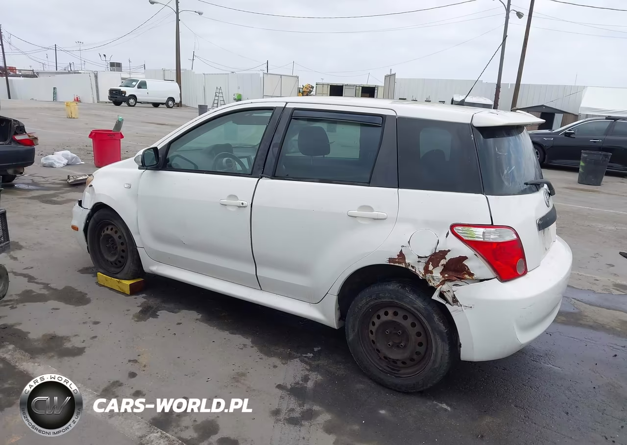 2006 Scion Xa VIN:JTKKT624460154344 - 3