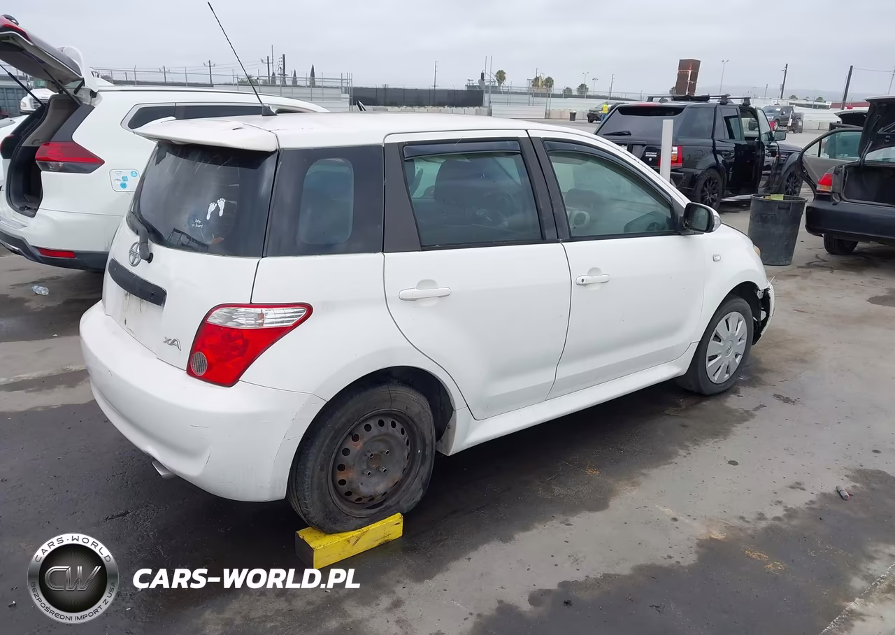 2006 Scion Xa VIN:JTKKT624460154344 - 4