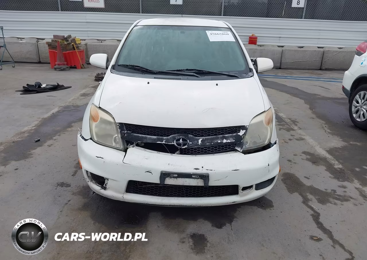 2006 Scion Xa VIN:JTKKT624460154344 - 6