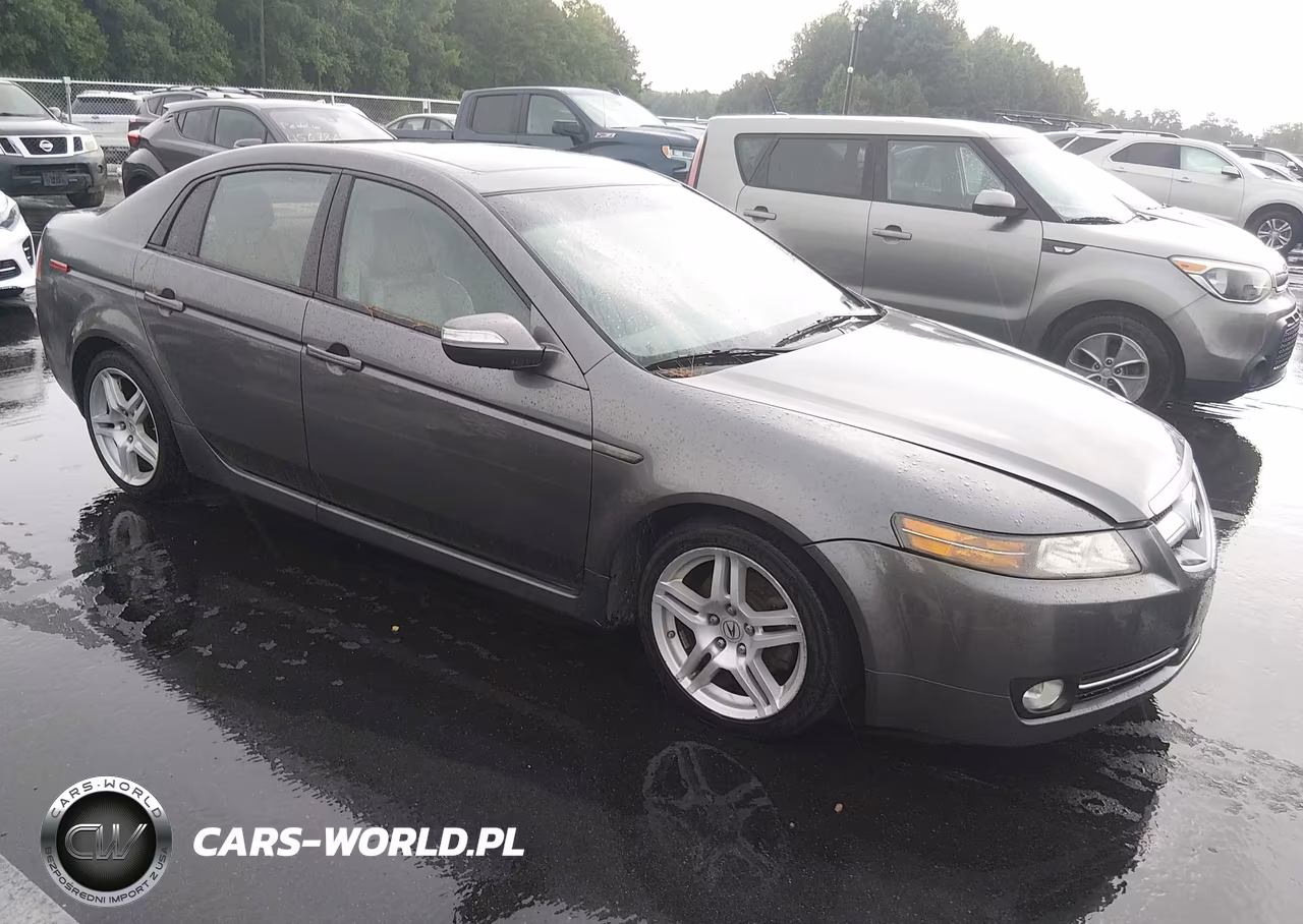 2008 Acura Tl 3.2
