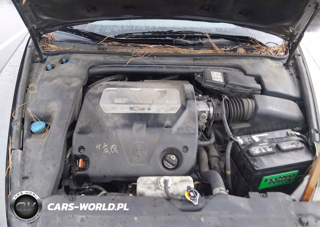 2008 Acura Tl 3.2 VIN:19UUA66268A043159 - 10