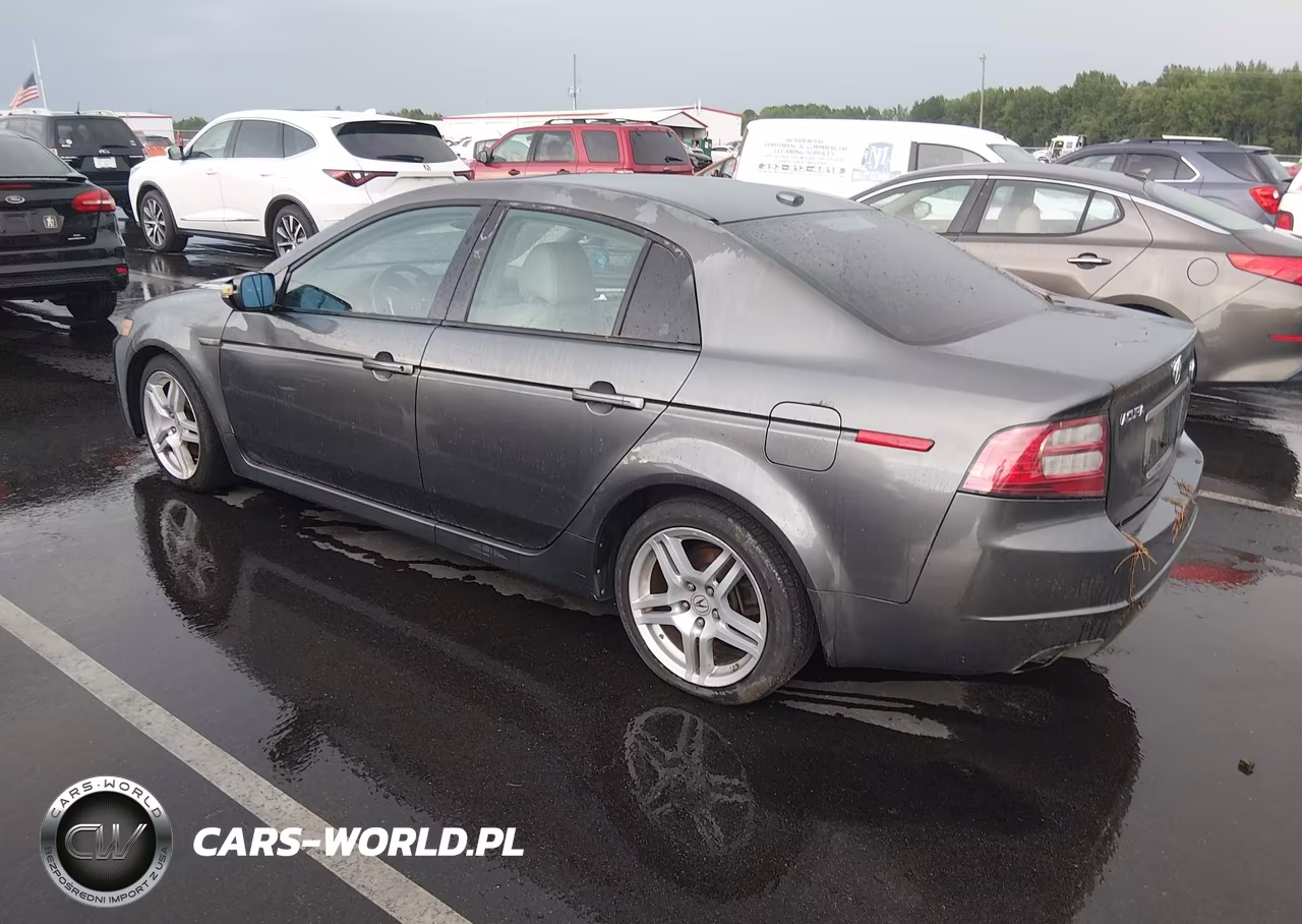 2008 Acura Tl 3.2 VIN:19UUA66268A043159 - 3