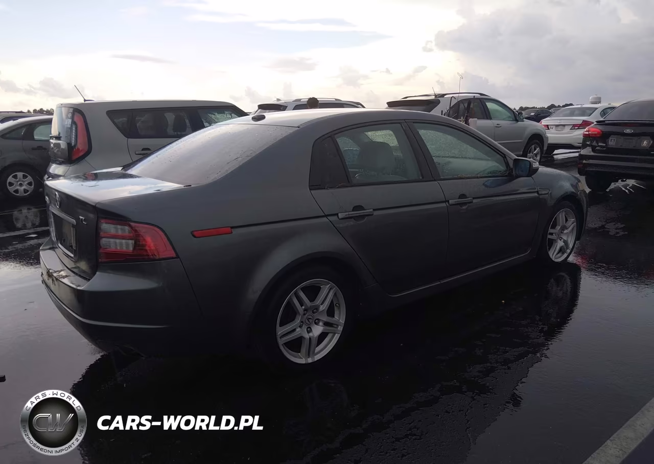 2008 Acura Tl 3.2 VIN:19UUA66268A043159 - 4