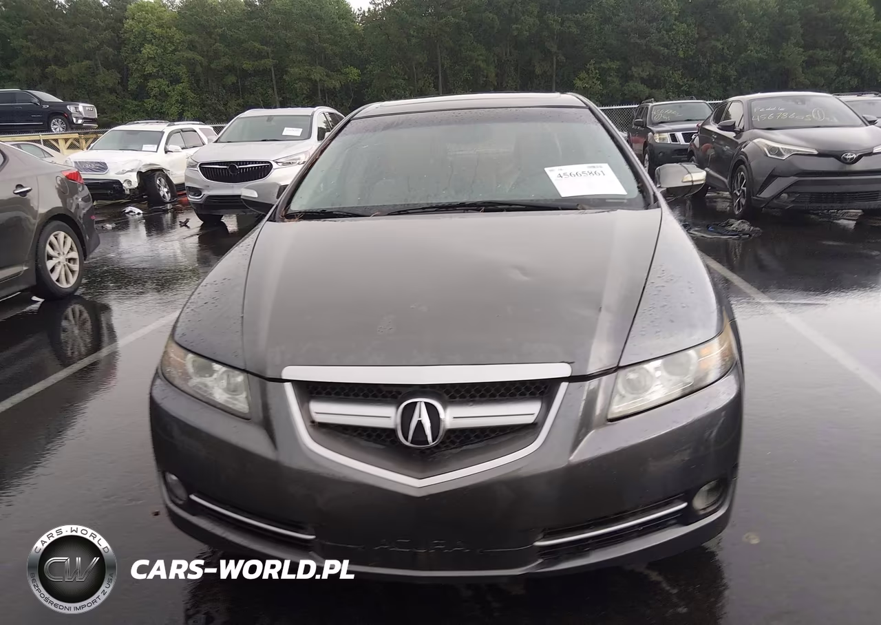 2008 Acura Tl 3.2 VIN:19UUA66268A043159 - 6