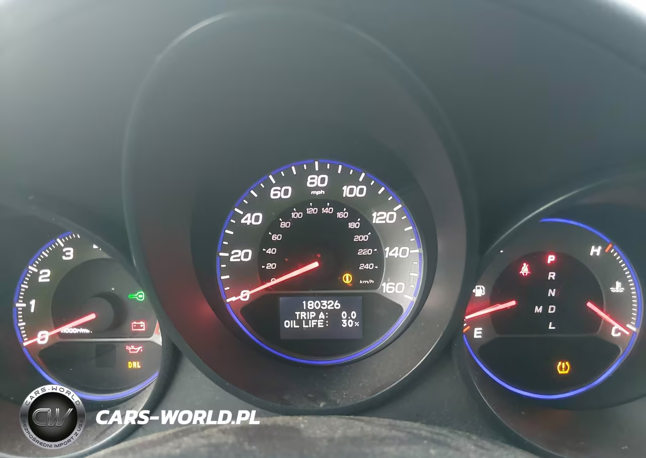 2008 Acura Tl 3.2 VIN:19UUA66268A043159 - 7