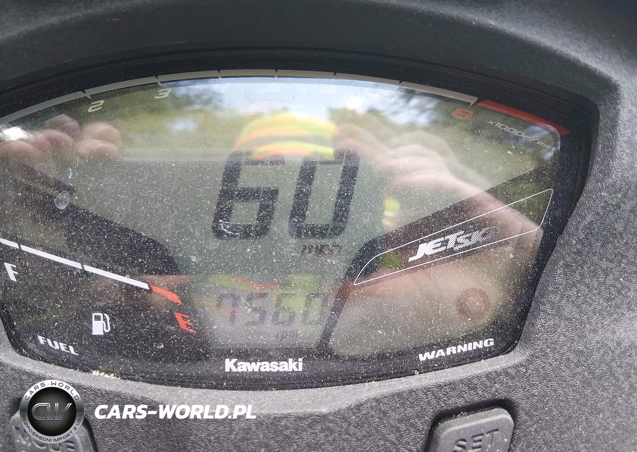 2021 Kawasaki Ultra Lx VIN:KAW51014G121 - 7