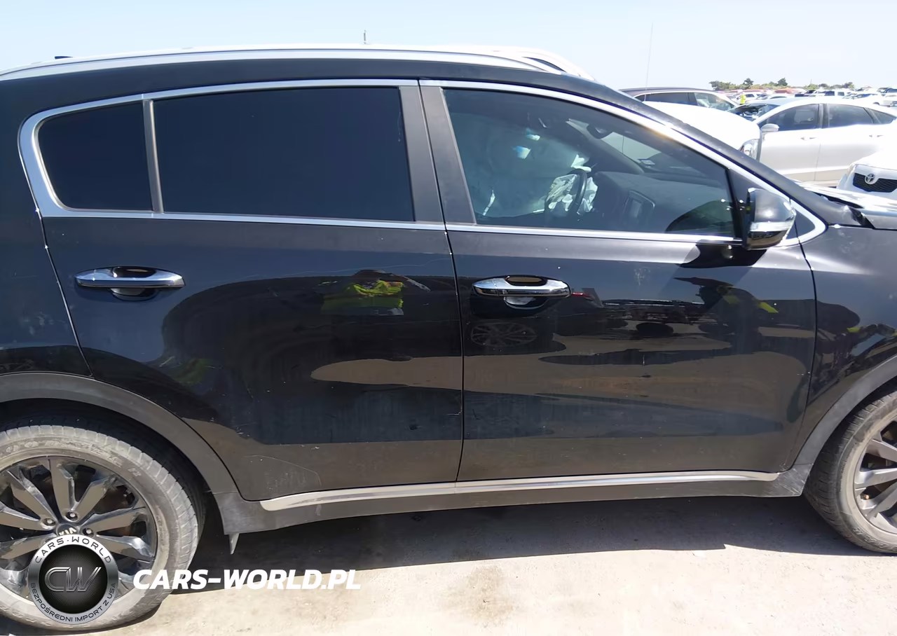 2019 Kia Sportage Ex VIN:KNDPN3AC1K7569864 - 13