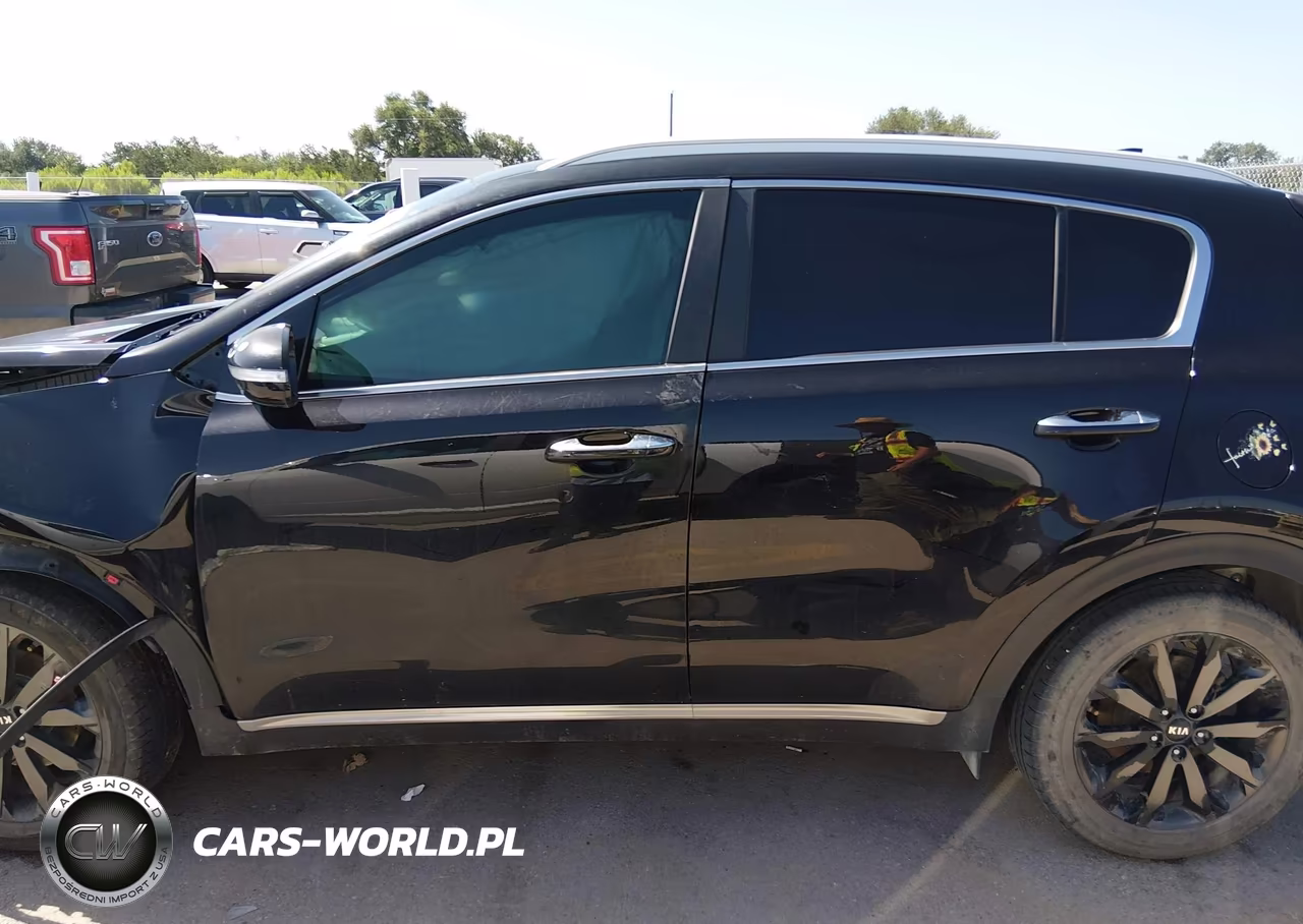 2019 Kia Sportage Ex VIN:KNDPN3AC1K7569864 - 14
