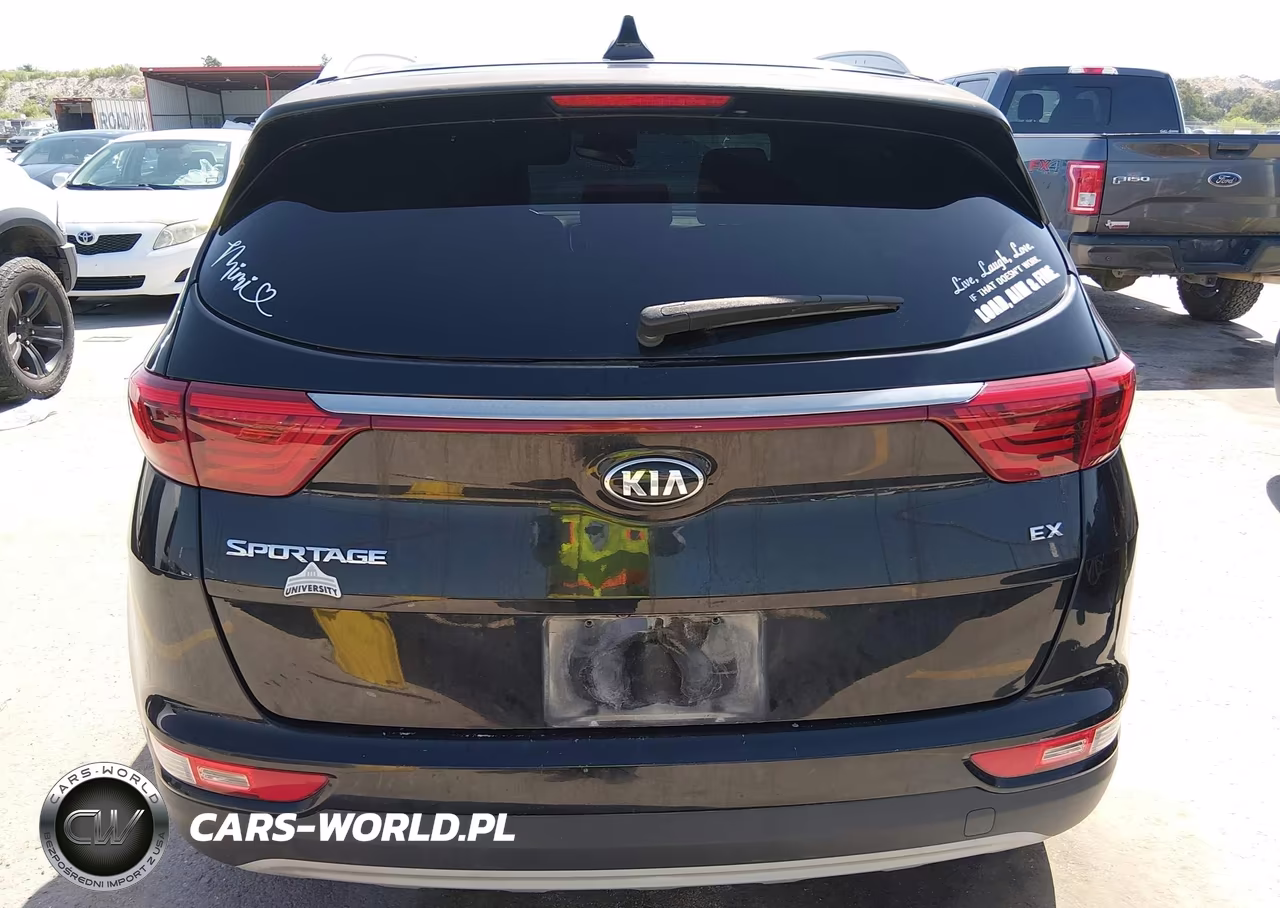 2019 Kia Sportage Ex VIN:KNDPN3AC1K7569864 - 16