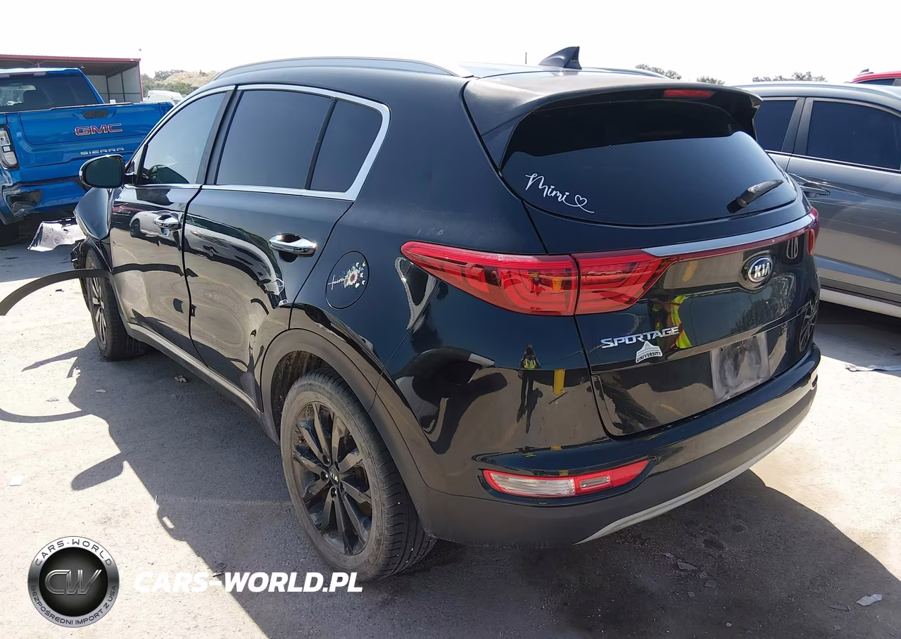 2019 Kia Sportage Ex VIN:KNDPN3AC1K7569864 - 3