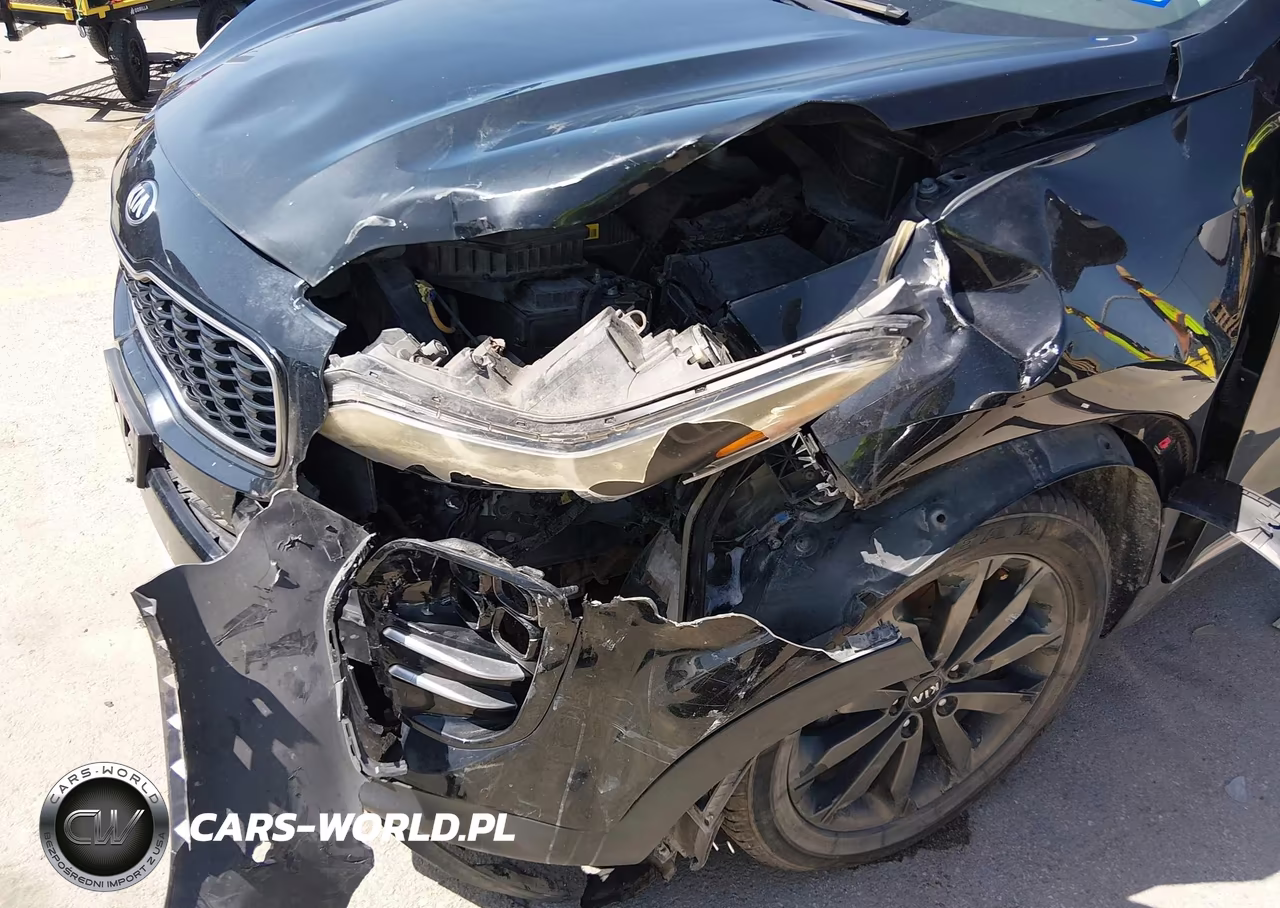 2019 Kia Sportage Ex VIN:KNDPN3AC1K7569864 - 6