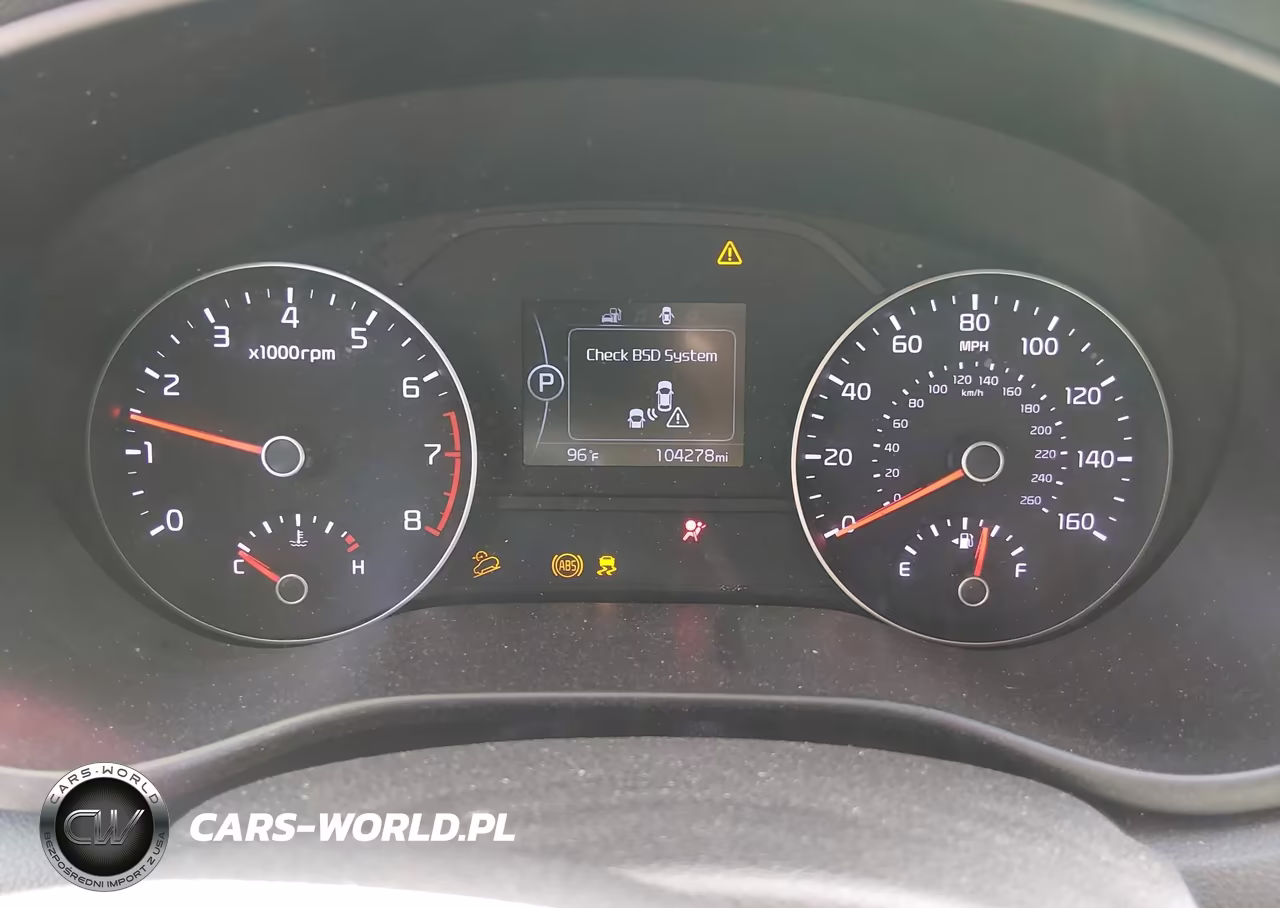 2019 Kia Sportage Ex VIN:KNDPN3AC1K7569864 - 7