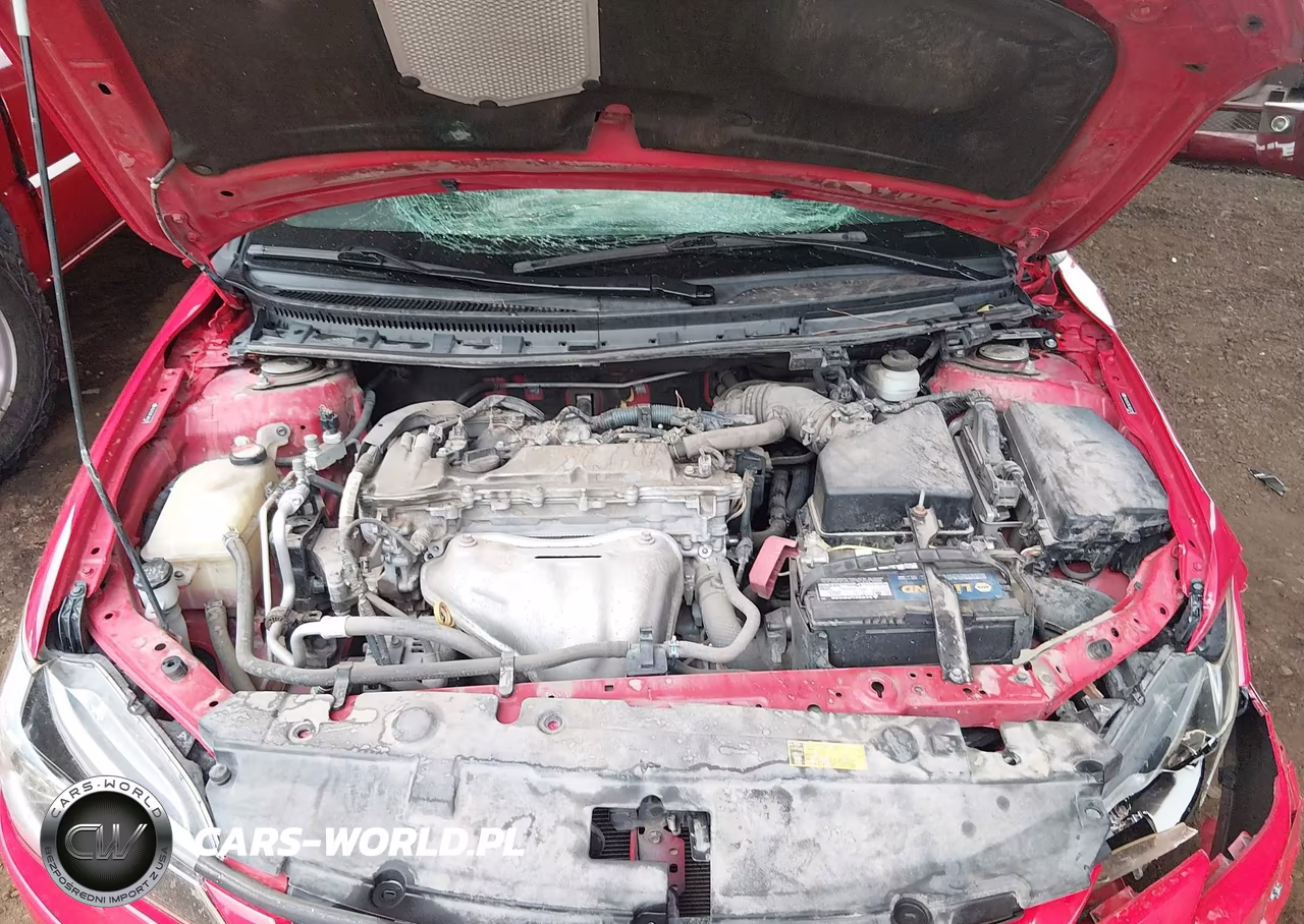 2015 Scion Tc VIN:JTKJF5C7XFJ001225 - 10