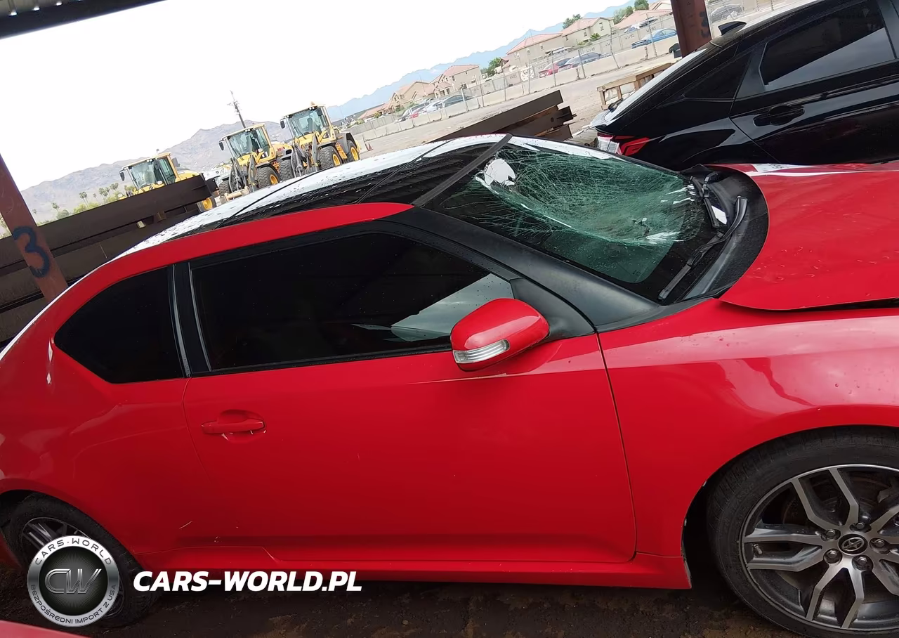 2015 Scion Tc VIN:JTKJF5C7XFJ001225 - 14