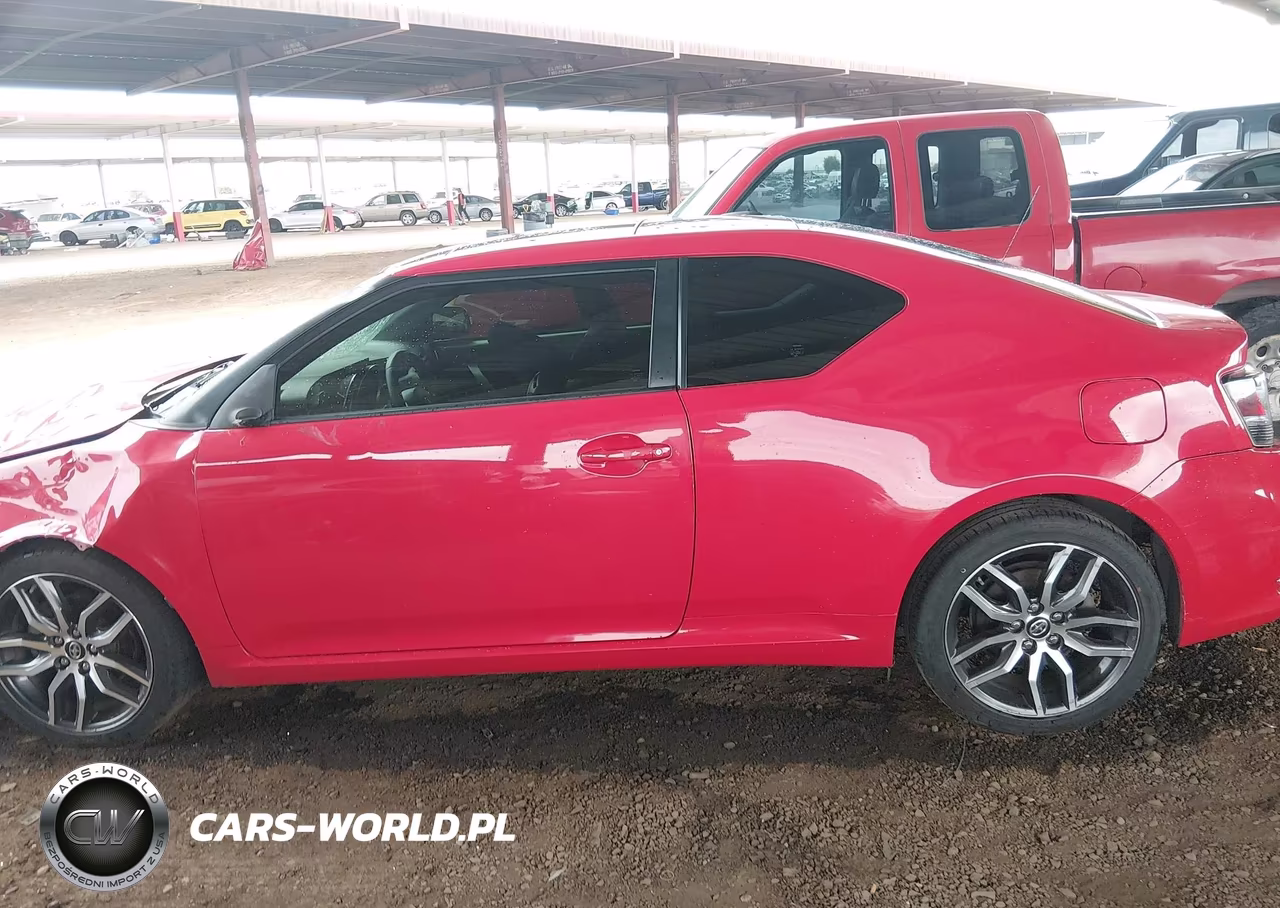 2015 Scion Tc VIN:JTKJF5C7XFJ001225 - 15
