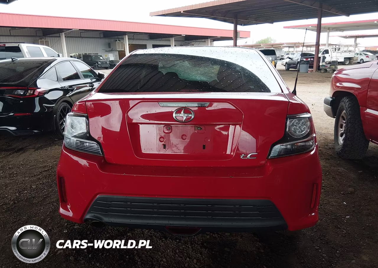 2015 Scion Tc VIN:JTKJF5C7XFJ001225 - 17