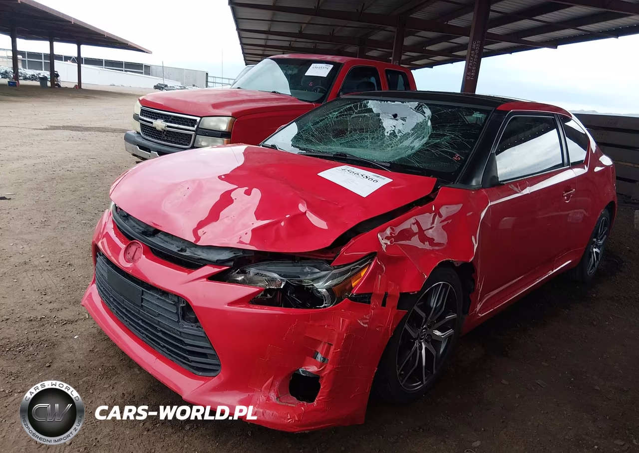 2015 Scion Tc VIN:JTKJF5C7XFJ001225 - 18