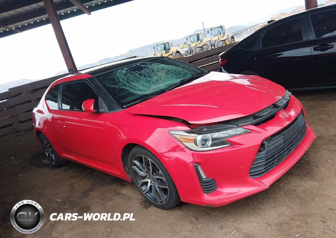 2015 Scion Tc VIN:JTKJF5C7XFJ001225 - 19