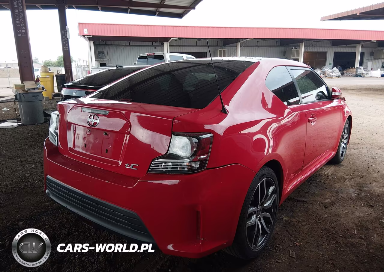 2015 Scion Tc VIN:JTKJF5C7XFJ001225 - 20