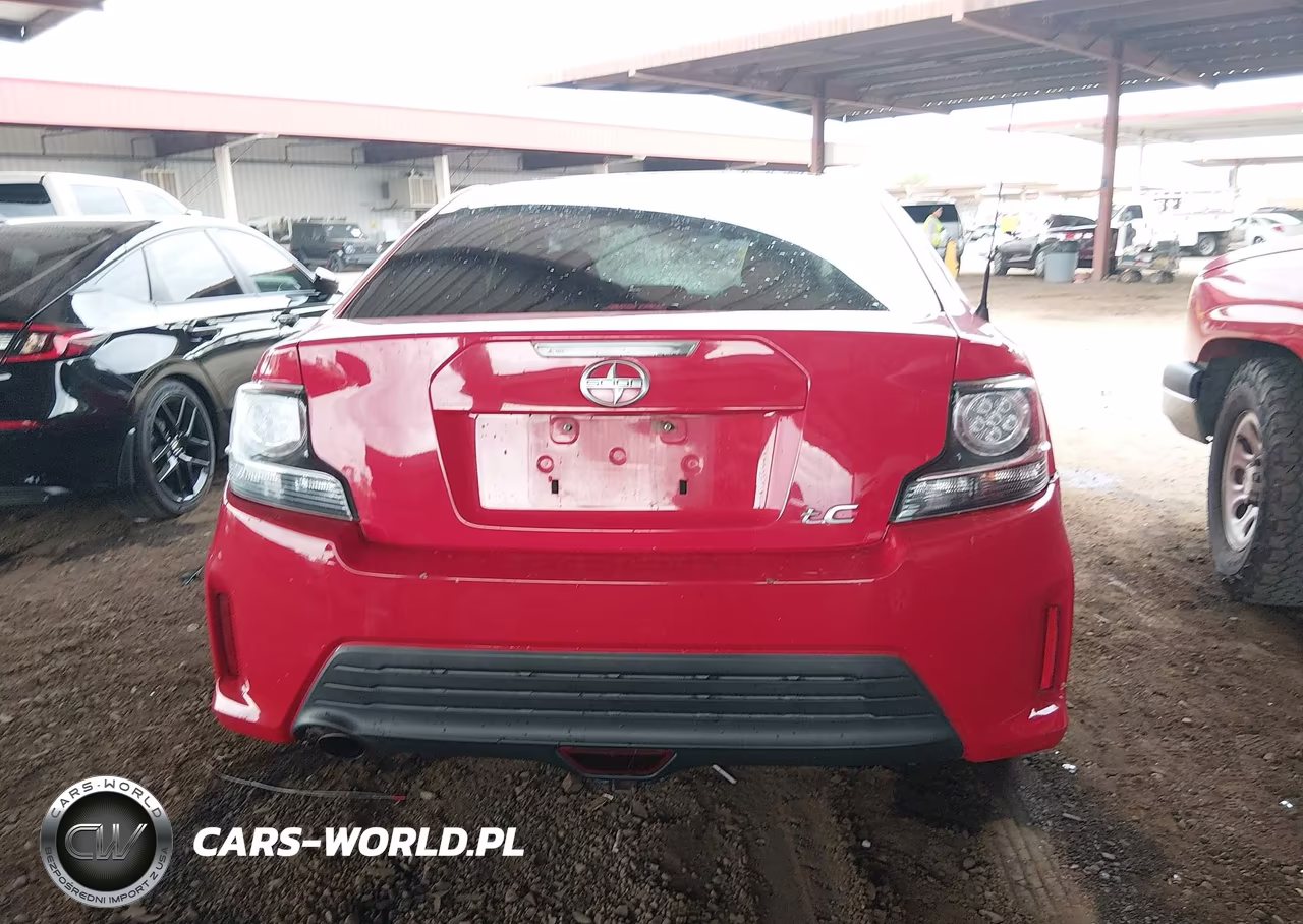 2015 Scion Tc VIN:JTKJF5C7XFJ001225 - 21