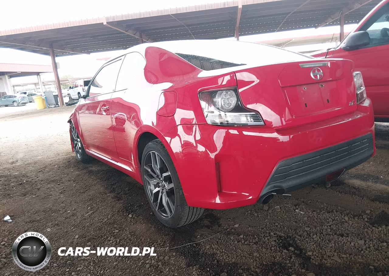 2015 Scion Tc VIN:JTKJF5C7XFJ001225 - 22