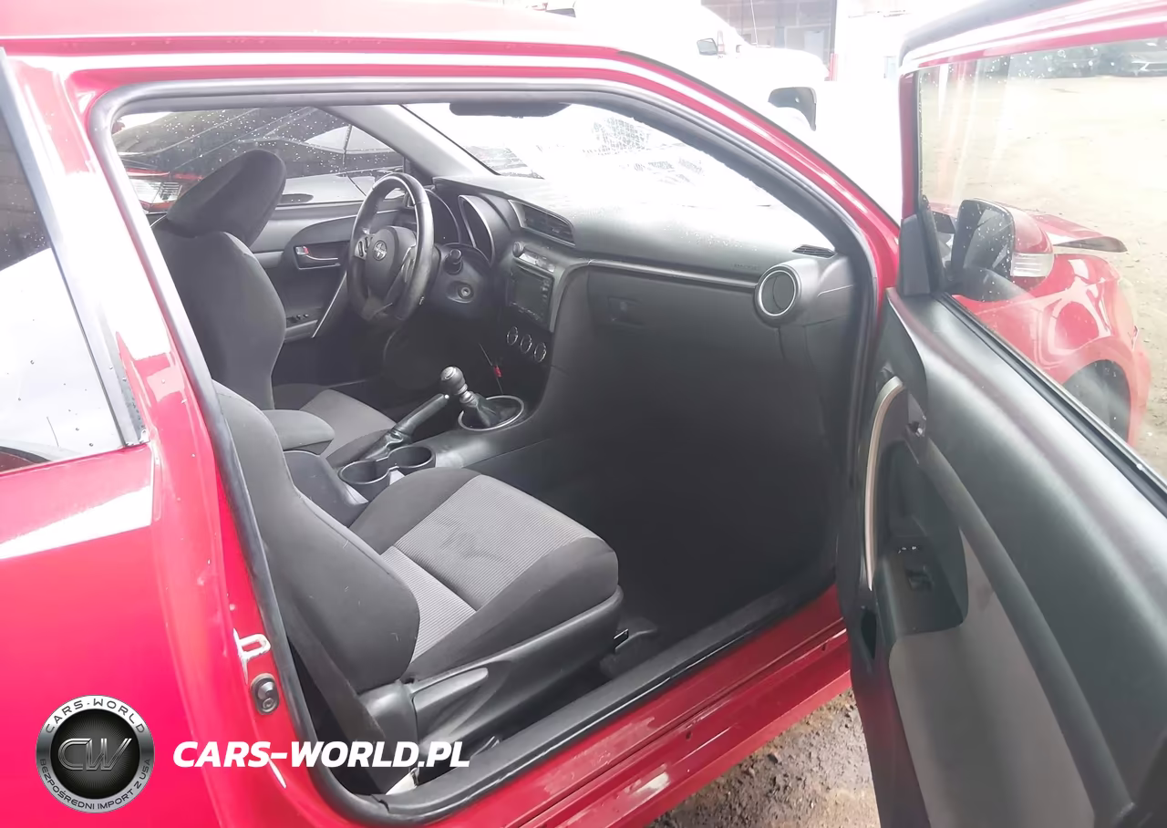 2015 Scion Tc VIN:JTKJF5C7XFJ001225 - 5