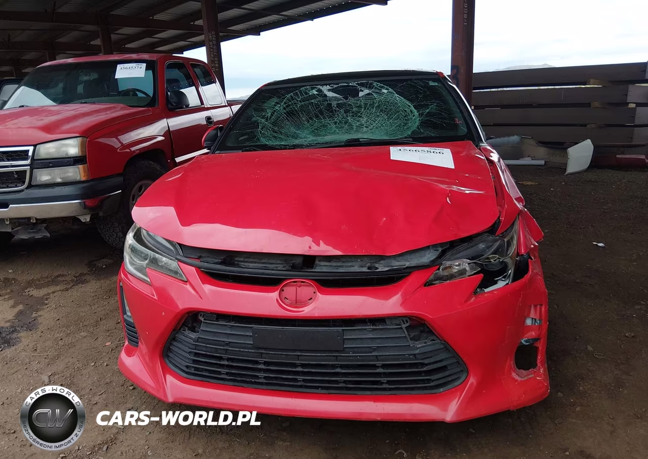 2015 Scion Tc VIN:JTKJF5C7XFJ001225 - 6