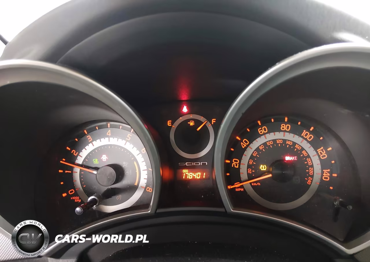 2015 Scion Tc VIN:JTKJF5C7XFJ001225 - 7