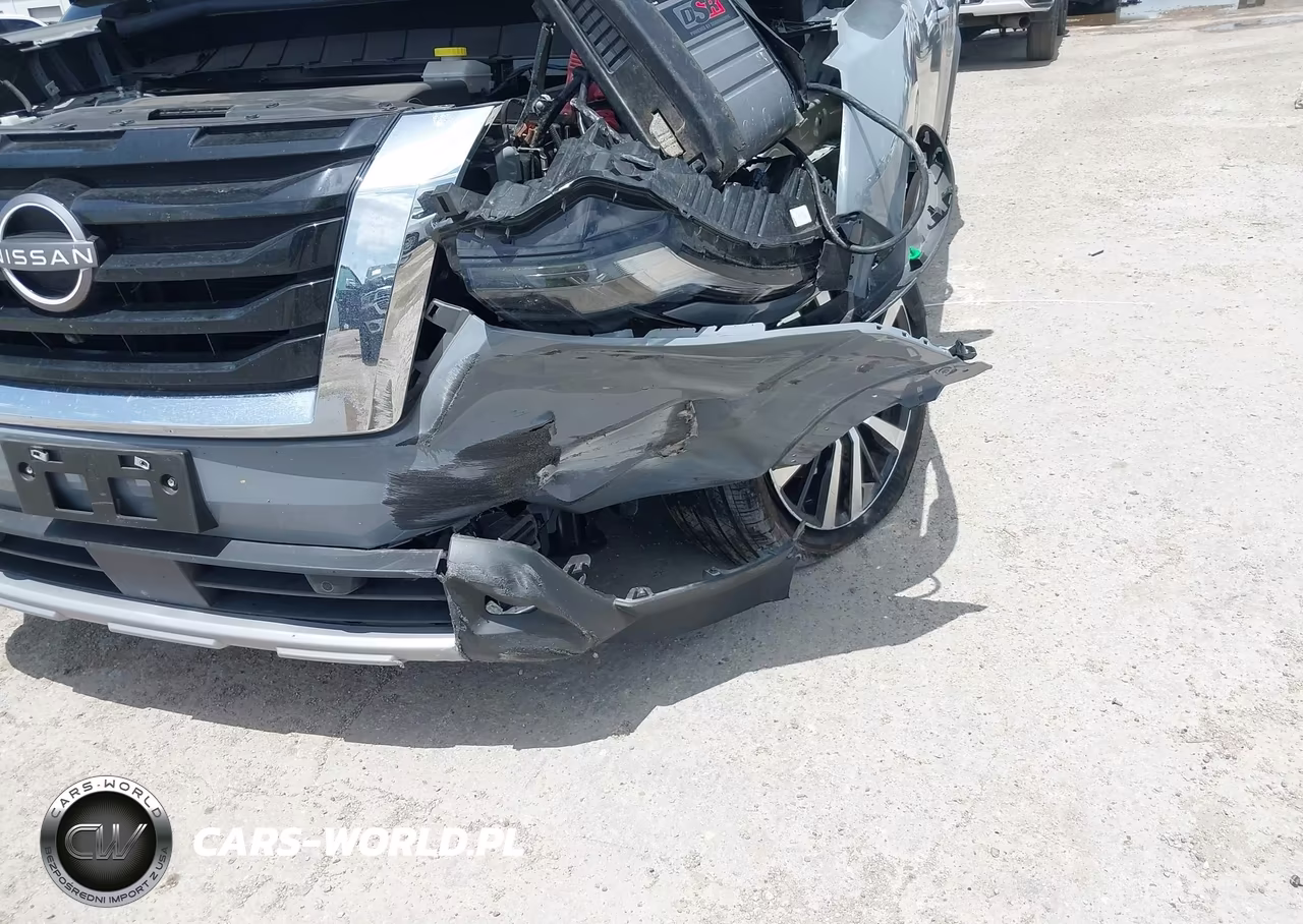 2025 Nissan Pathfinder Platinum Fwd VIN:5N1DR3DH5SC257273 - 19
