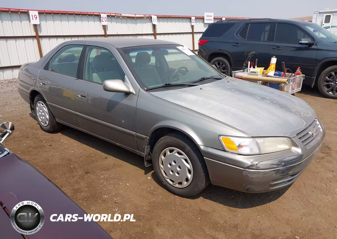 1997 Toyota Camry Le
